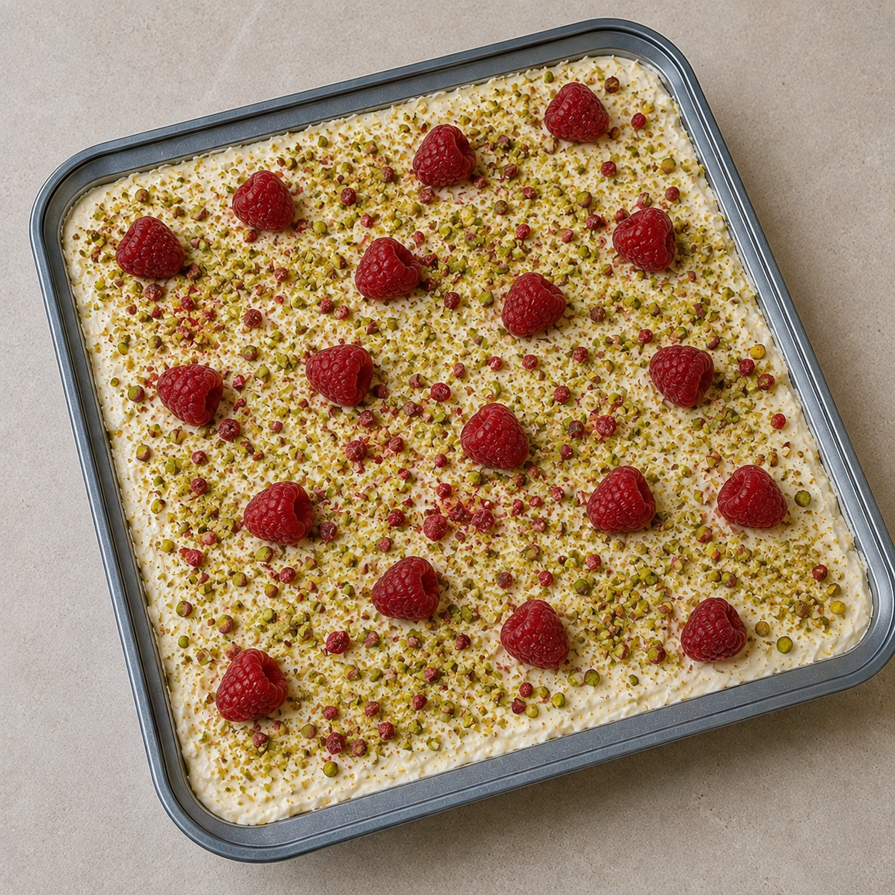 Why Is Pistachio Tiramisu So Popular?