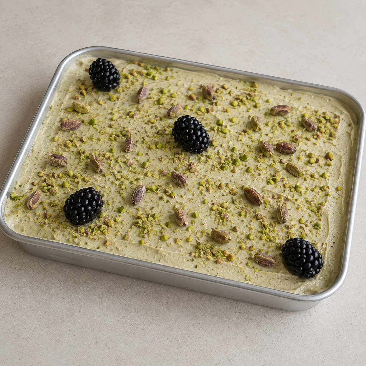 Seasonal Fruits in Tiramisù: The Dance of Mango, Strawberry & Lemon